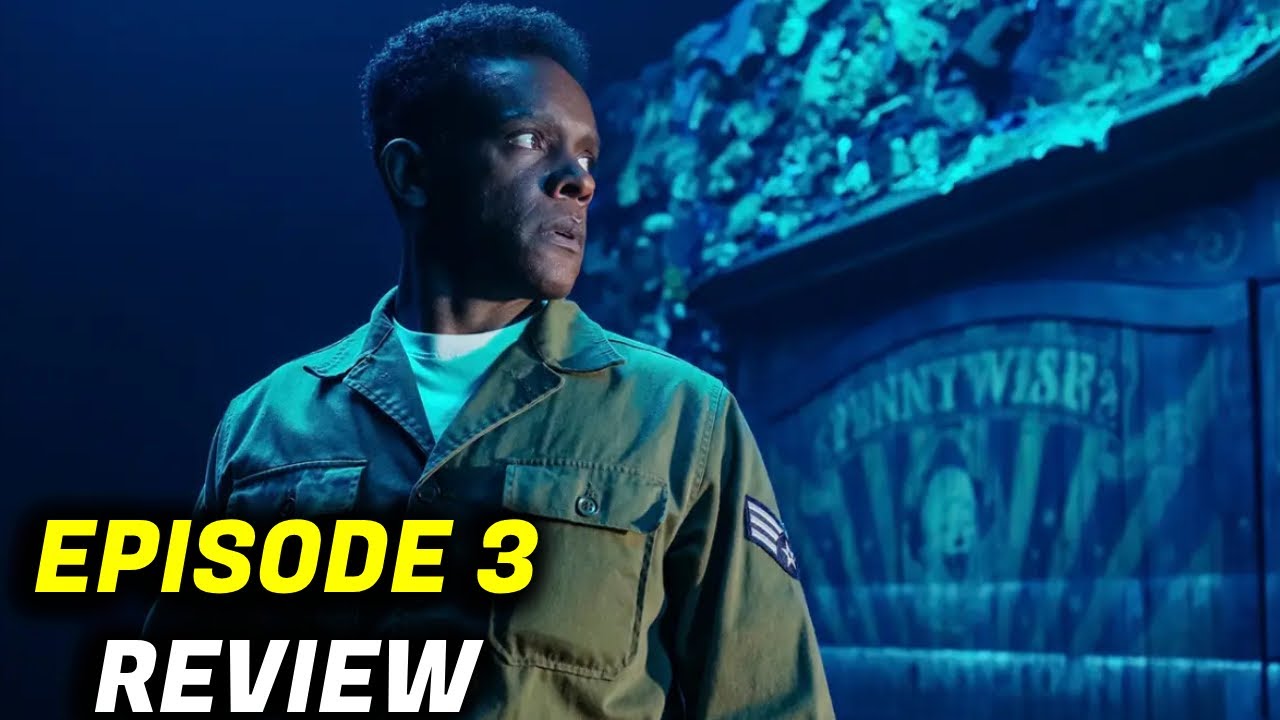 IT: Welcome To Derry REVIEW - Pennywise Reveals Himself
