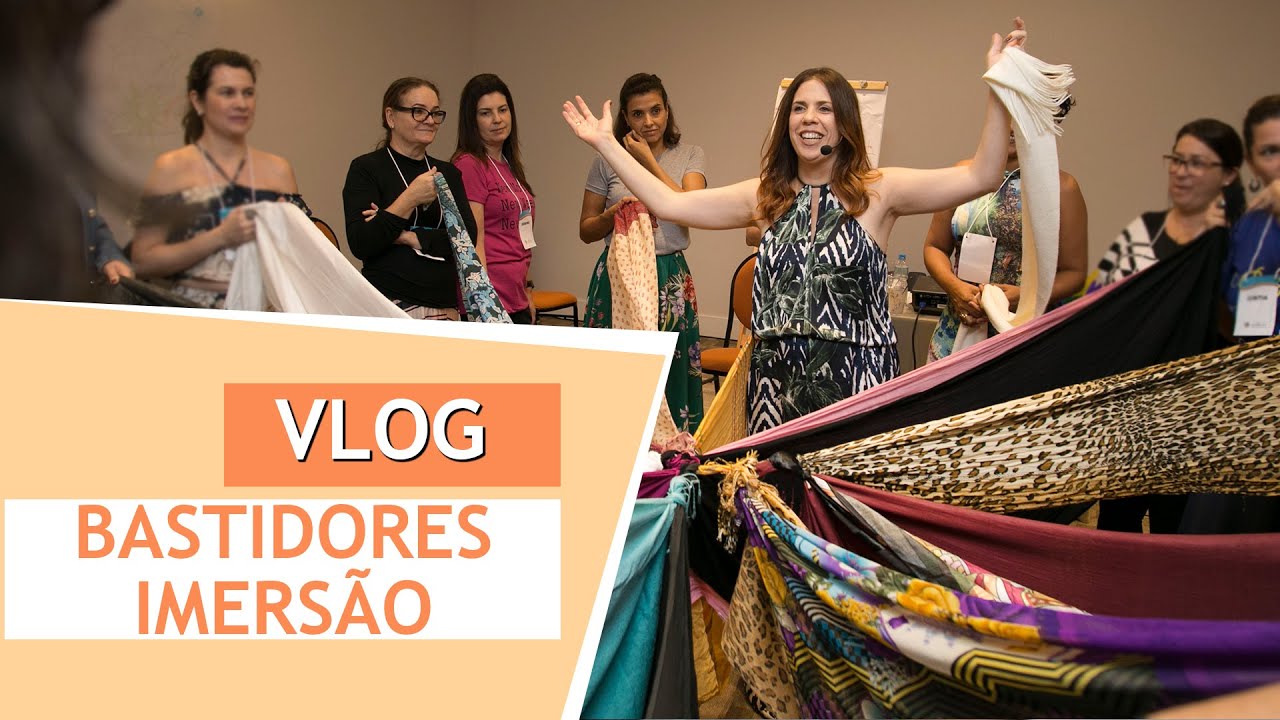 Bastidores Imersão Círculo de Mulheres Terapêuticos - Vlog 001