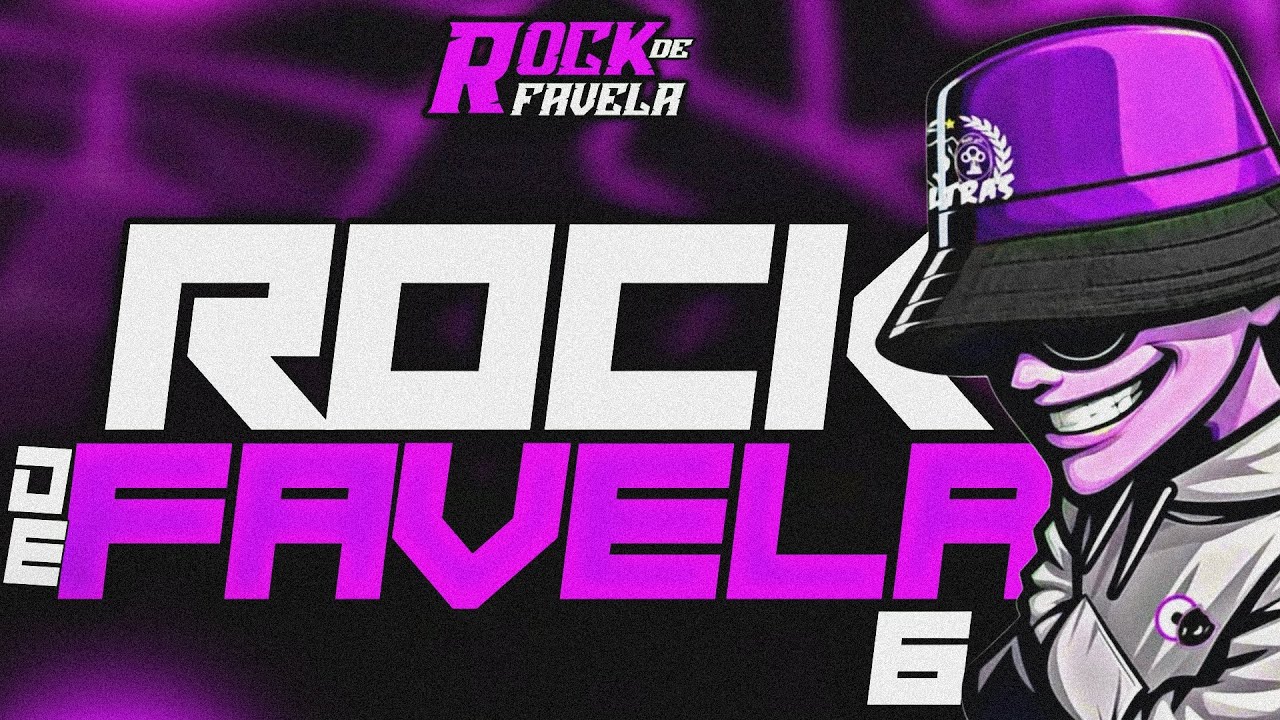 SET ROCK DE FAVELA 06 - SET ROCK DOIDO PRESS&Atilde;O 2025 SET MELODY ATUALIZADO 2025@CANALROCKDEFAVELA