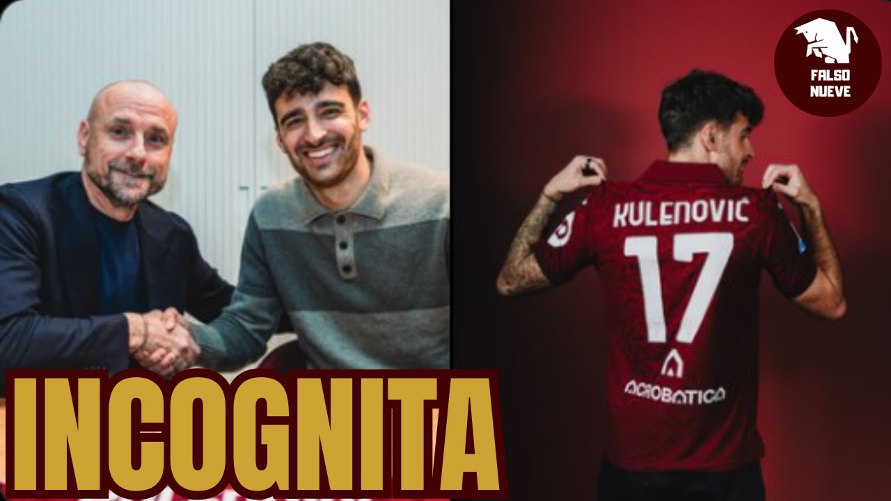 Sandro Kulenovic al Torino: cifre, dettagli e considerazioni sull'operazione 