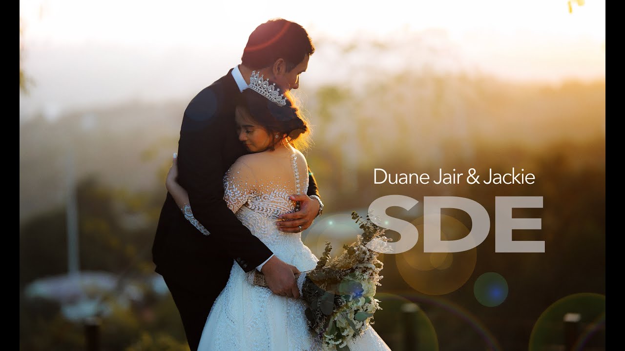 INC Wedding  SDE 2022 Duane Jair + Jackie Uniqueko