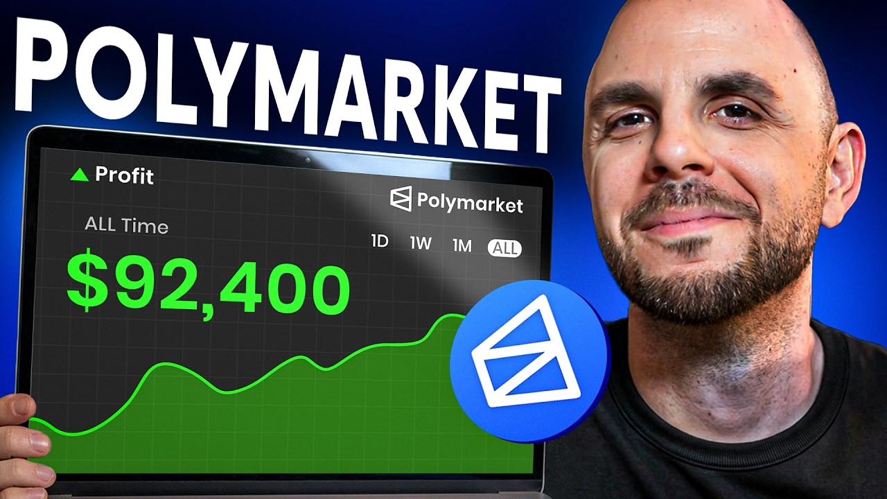 Polymarket для начинающих 2026: все, что вам нужно знать
