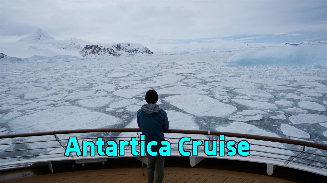 Antartica Cruise with Atlas Ocean Voyages - World. Navigator