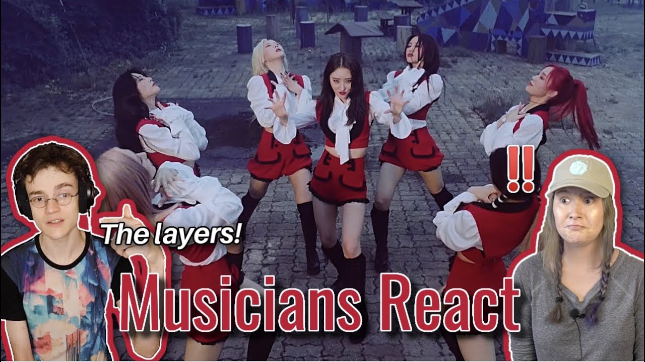Musicians React & Review DREAMCATCHER's 'BEcause'