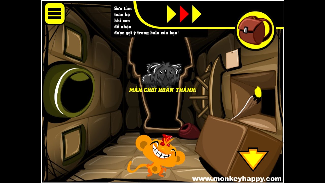 Chú Khỉ Buồn: Tập 9 - Chú Chó Xám (Rất Khó) | Giải đố thách thức chưa từng có | Tuấn Gaming VN