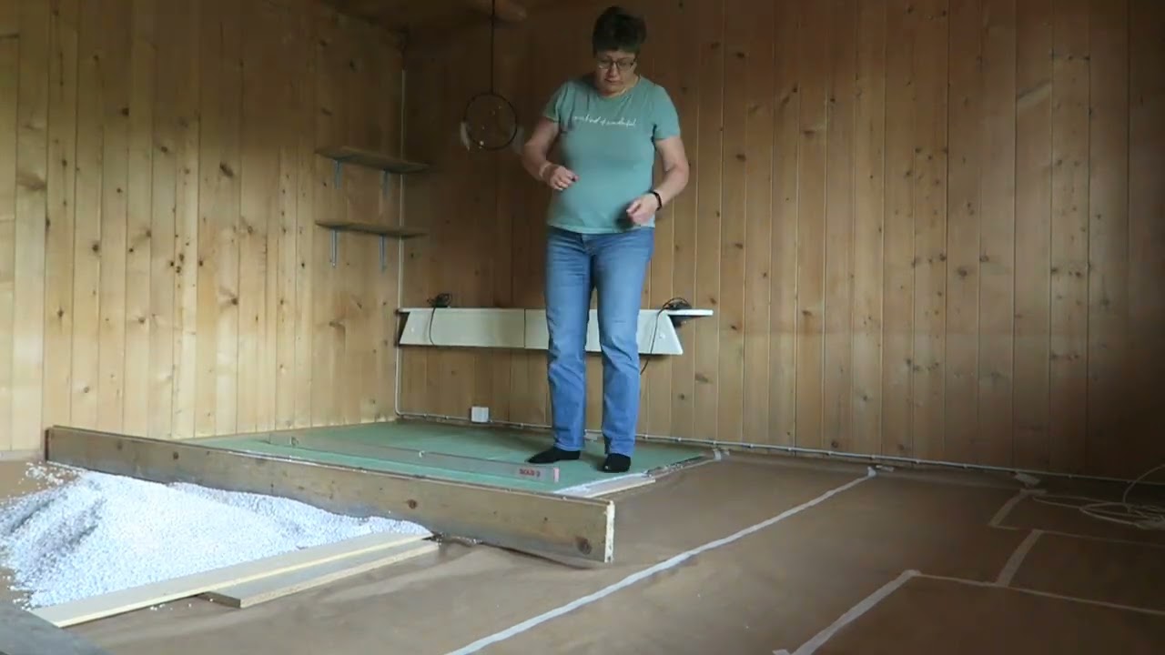Teppich zu Laminat