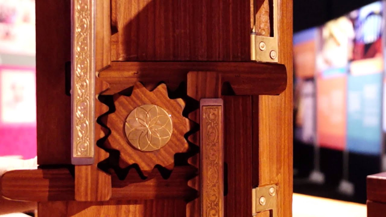 APTV: 'Sultans Of Science' Exhibition At The Royal Ontario Museum