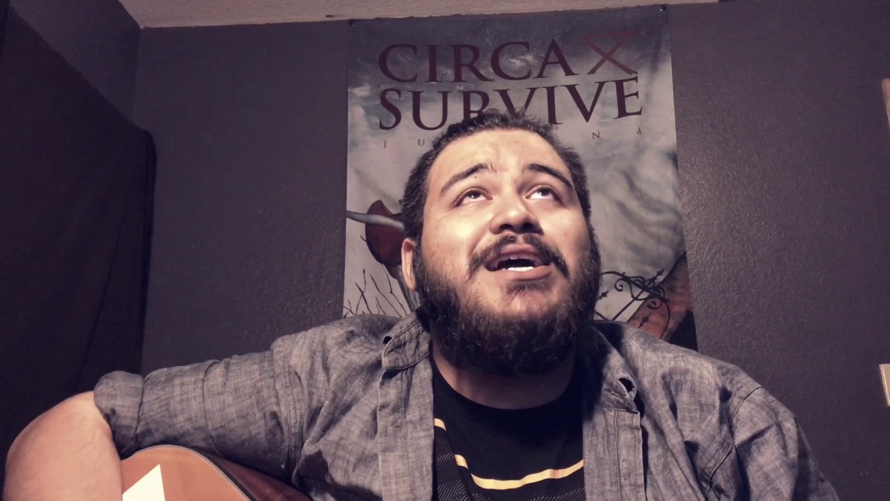 Semi-Constructive Criticism // Circa Survive (cover)