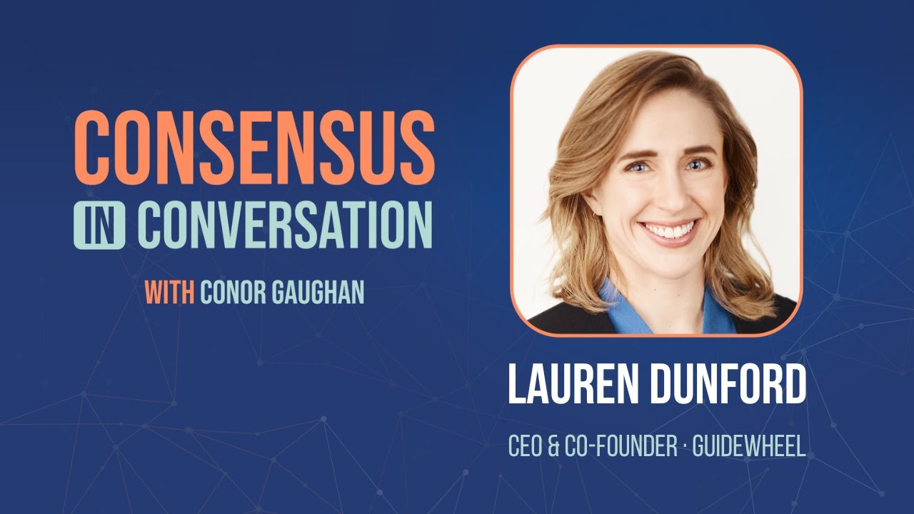 Lauren Dunford of Guidewheel on Data-Driven Efficiency, Sustainable Factories, and Finding Champions