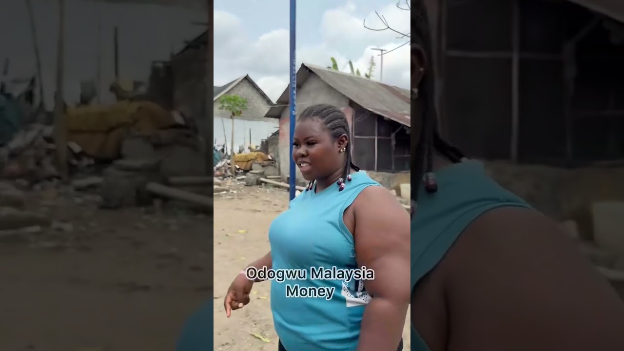 Odogwu Malaysia Some people is wicked because of what the mother do  you impasse Wicked the children