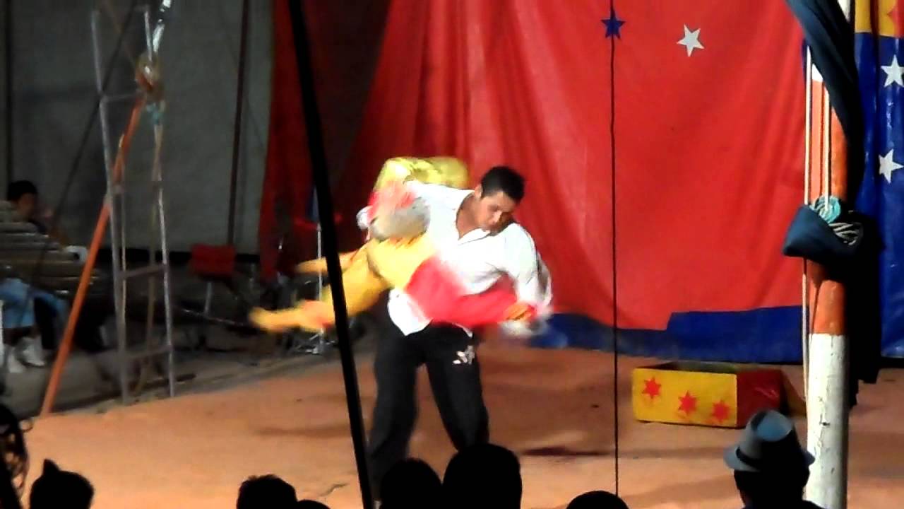 BABALÚ CIRCO 