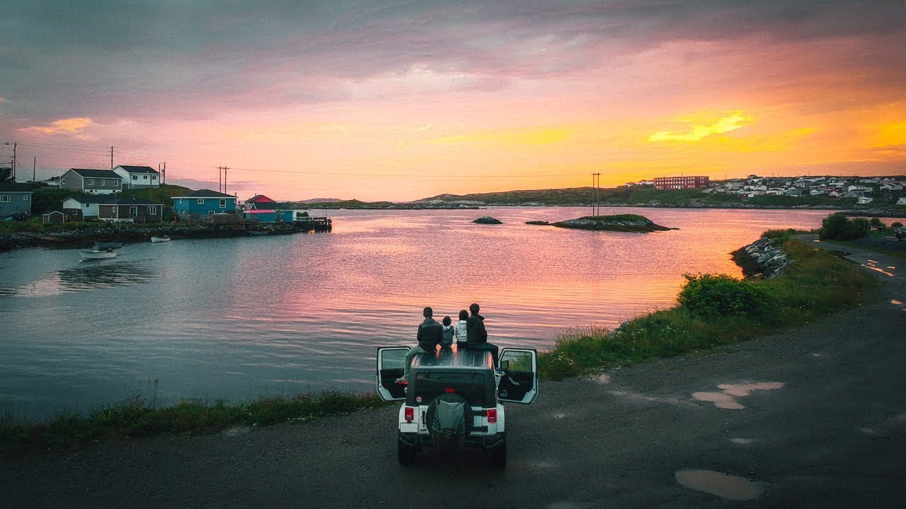 NEWFOUNDLAND MEGA ADVENTURE - InstaLum150
