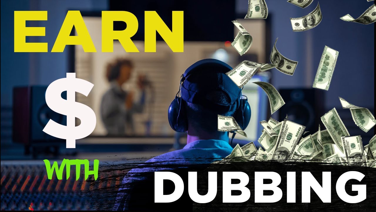 How to Earn Money with Voice | Voice Dubbing | Bol Chaal