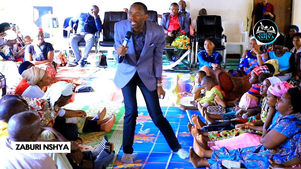 Wow... MBEGA AMASENGESHO Arimo IMBARAGA Z'IMANA🥰 Amaboko afashe ibyawe abirekure👌 TWATINDANYE NAYO 😍