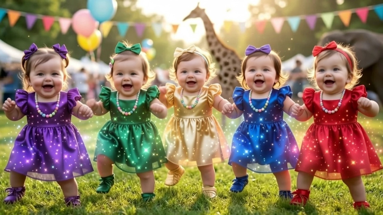 Dudi Dudi Dam Dam Dance | Dodi Dodi Dam Dam Kids Dance | Funny Kids Videos | Kids & Babies Rhymes
