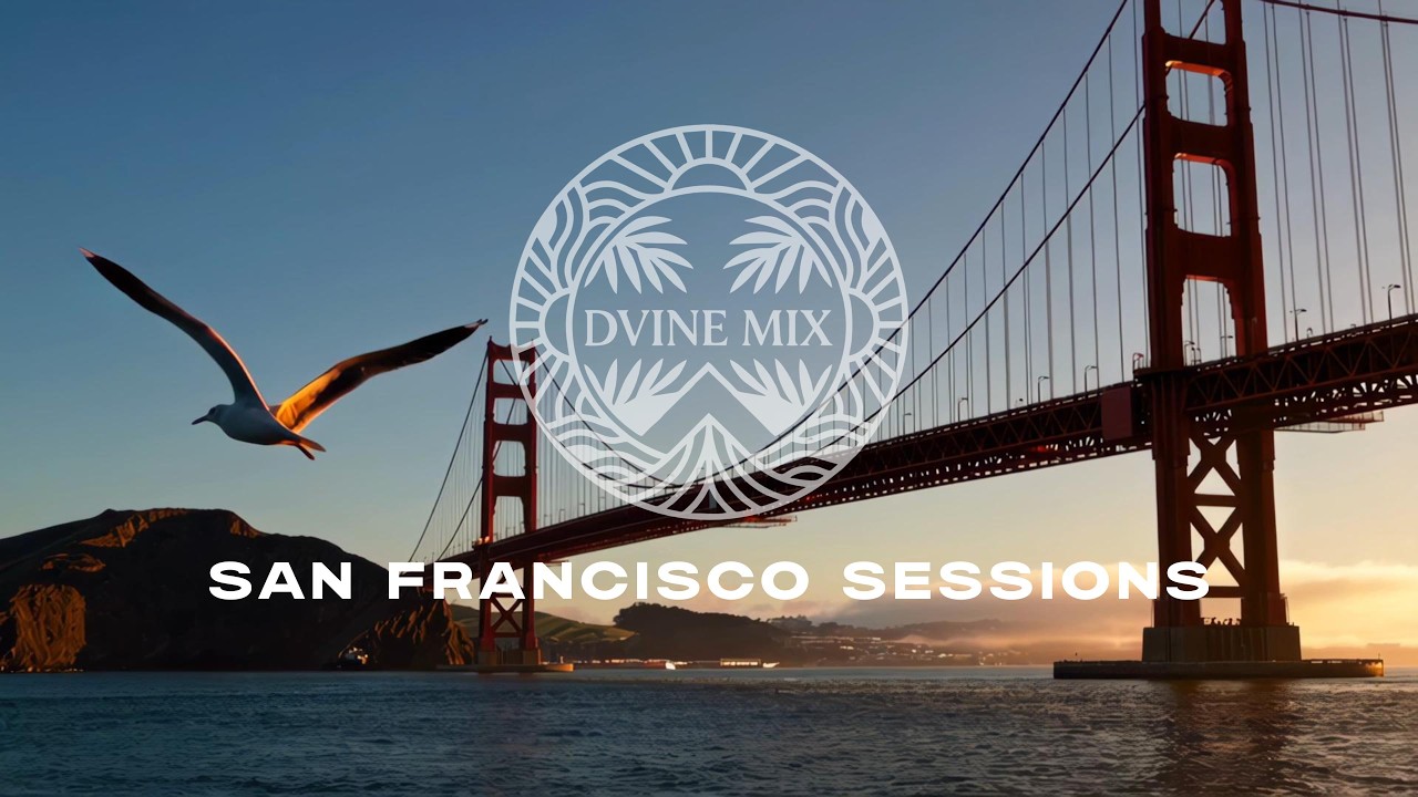 2026 San Francisco Sessions | Sunset Mix 4K