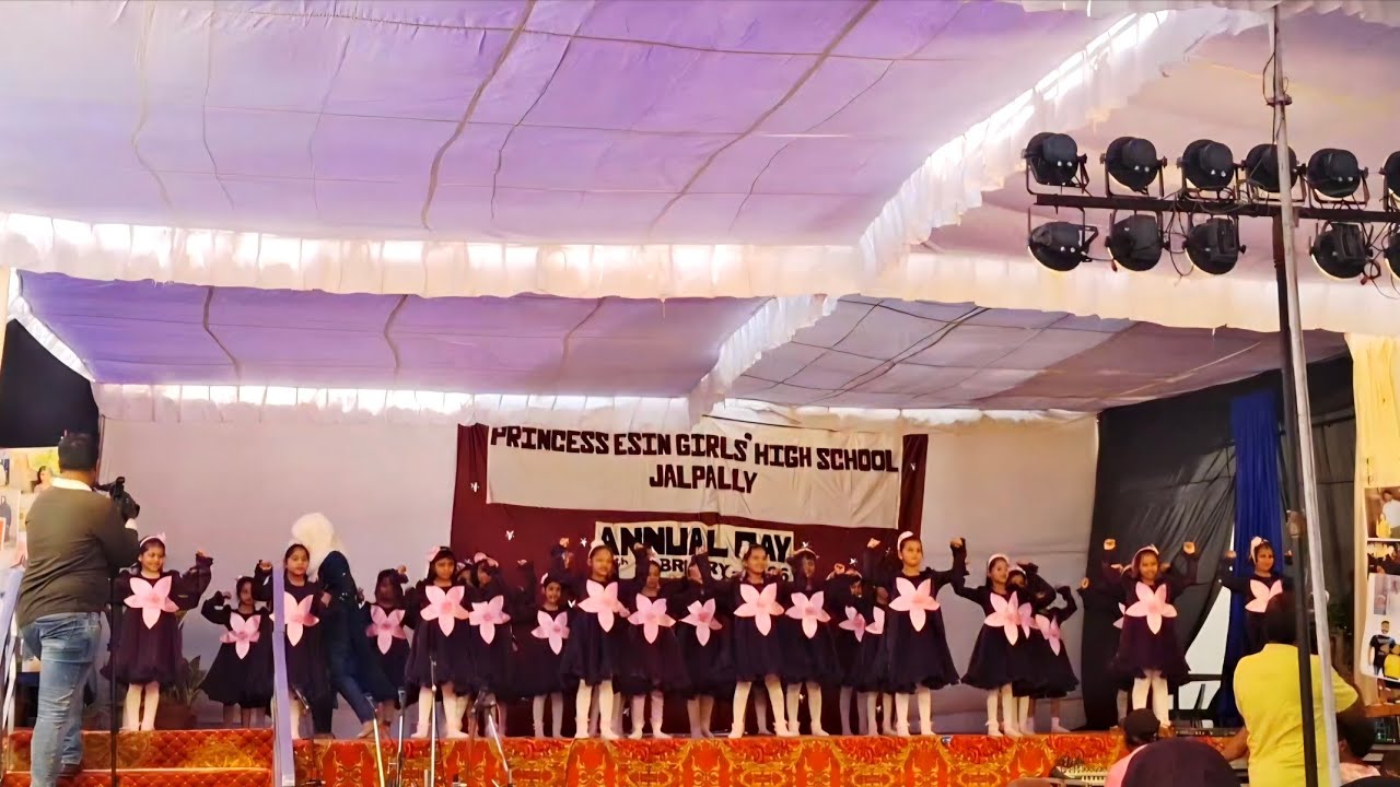 Annual Day 2026 Priceless Bond Tribute to Our Parents 