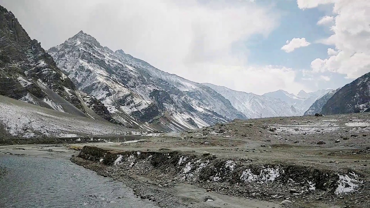 Drass 2020- The Drass River