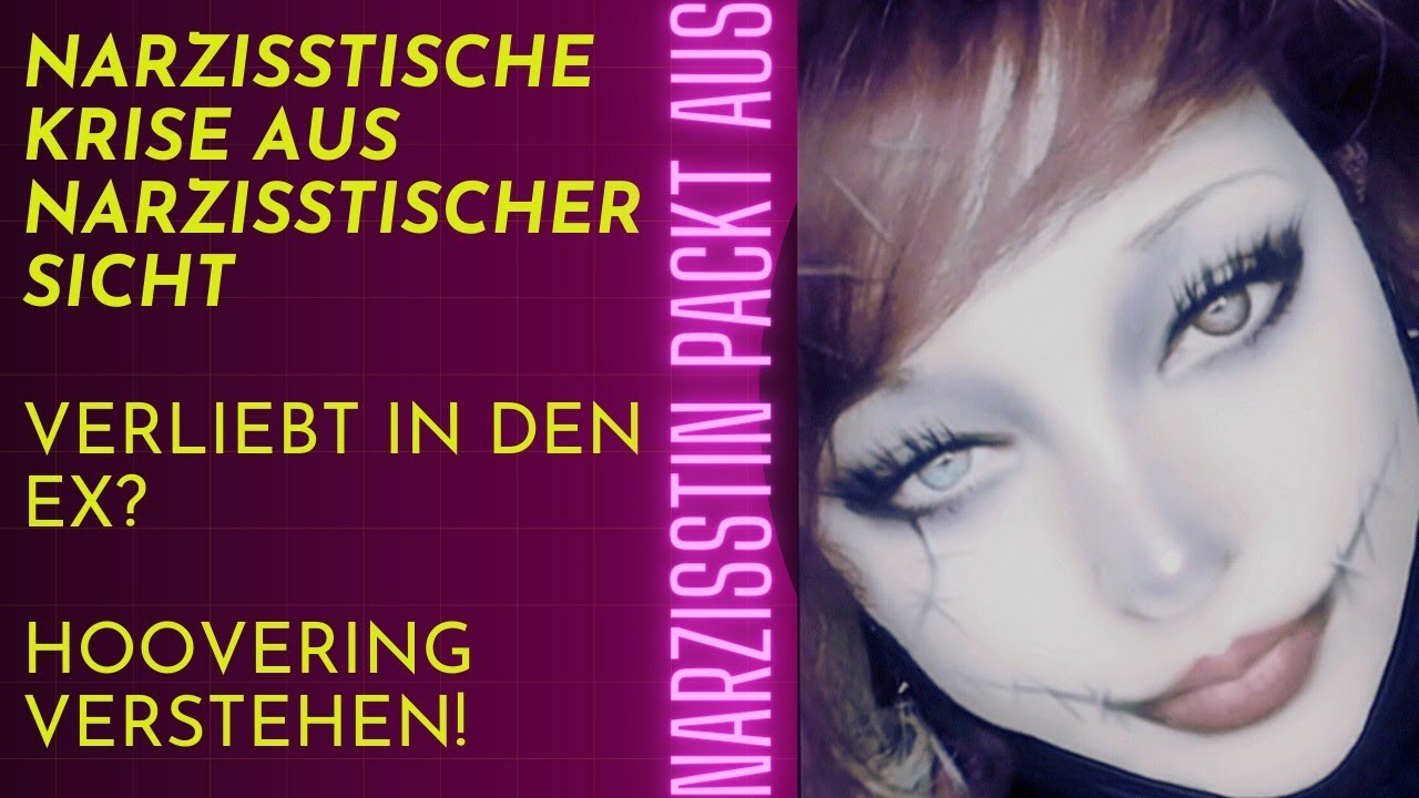 Narzissmus: Verliebt in den Ex? Hoovering verstehen!