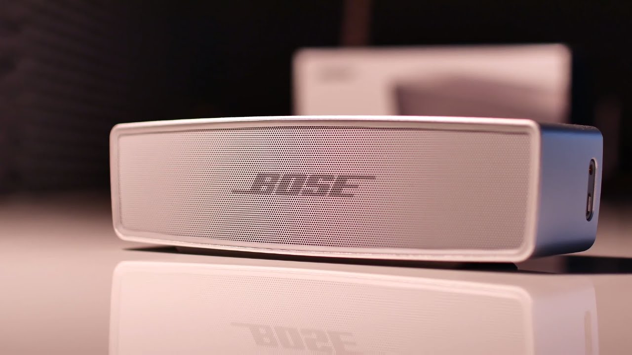 Bose Soundlink Mini II - Is it worth $200?