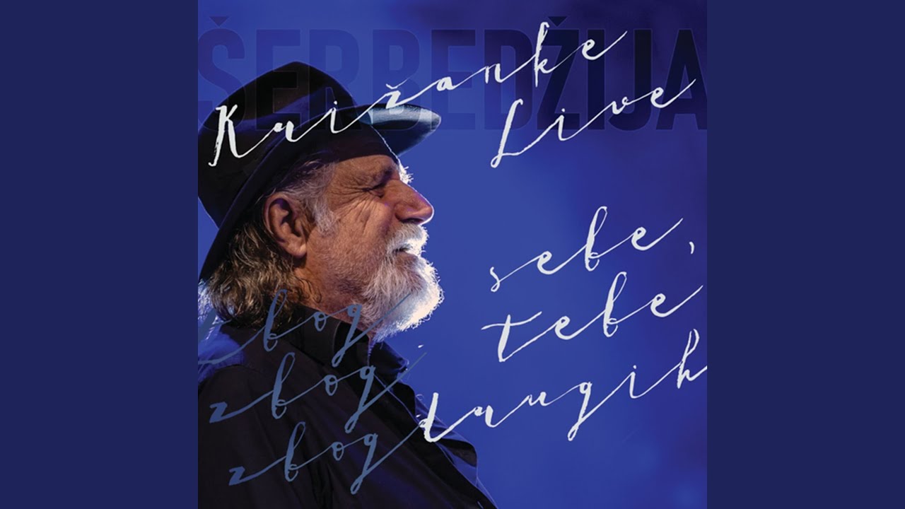 Kose boje maka (Križanke Live)