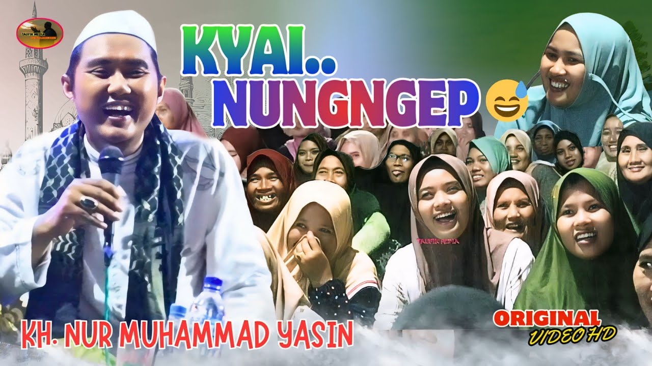 Ceramah Paling Viral Paling Lucu Penuh ilmu // KH. NUR MUHAMMAD YASIN TERBARU 2026