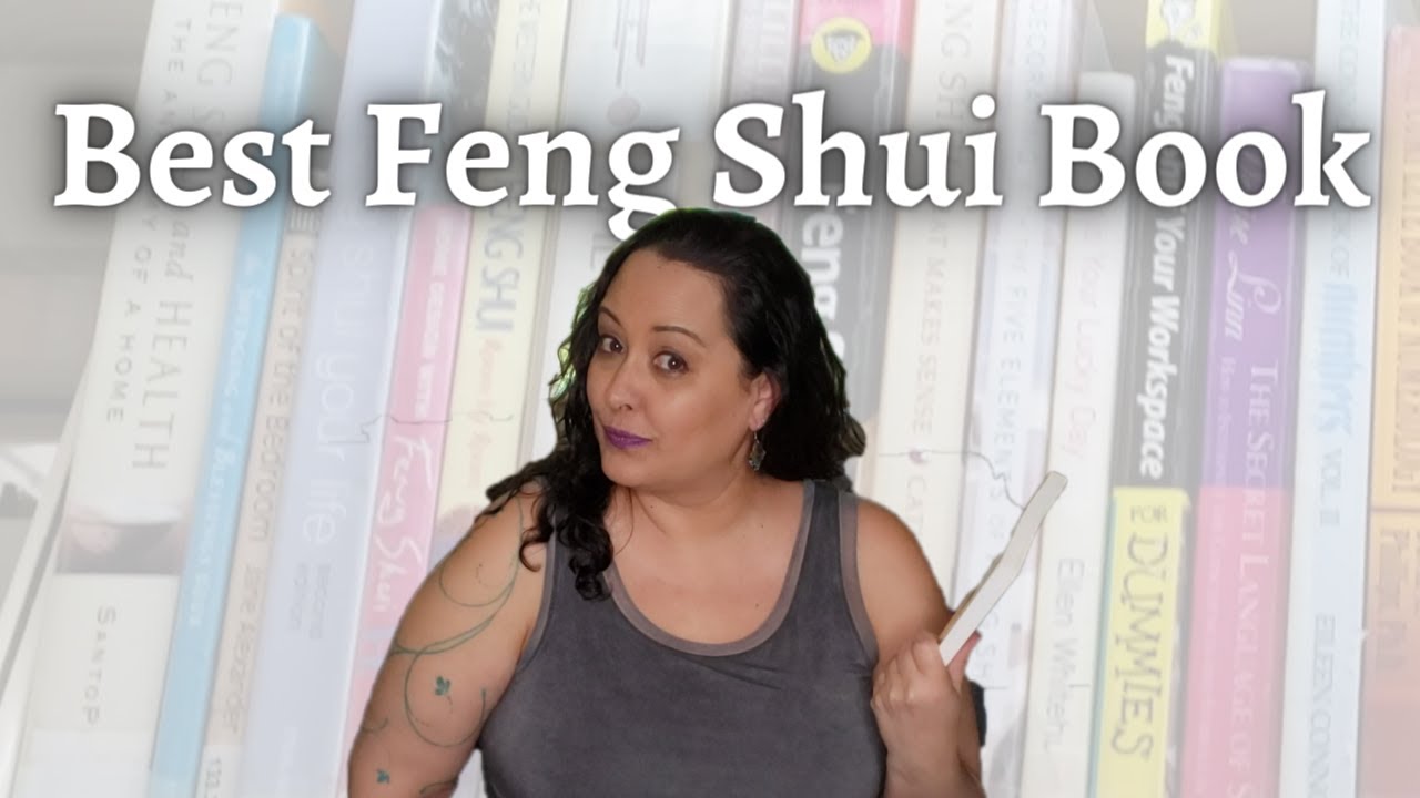 LEARN FENG SHUI | BEST FENG SHUI BOOK FOR BEGINNERS