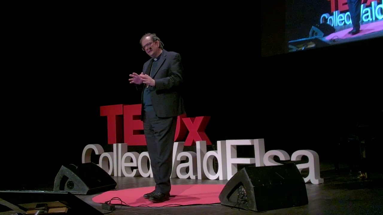 Ragionamenti sulle sovrastrutture | Augusto Paolo Lojudice | TEDxCollediValdElsa
