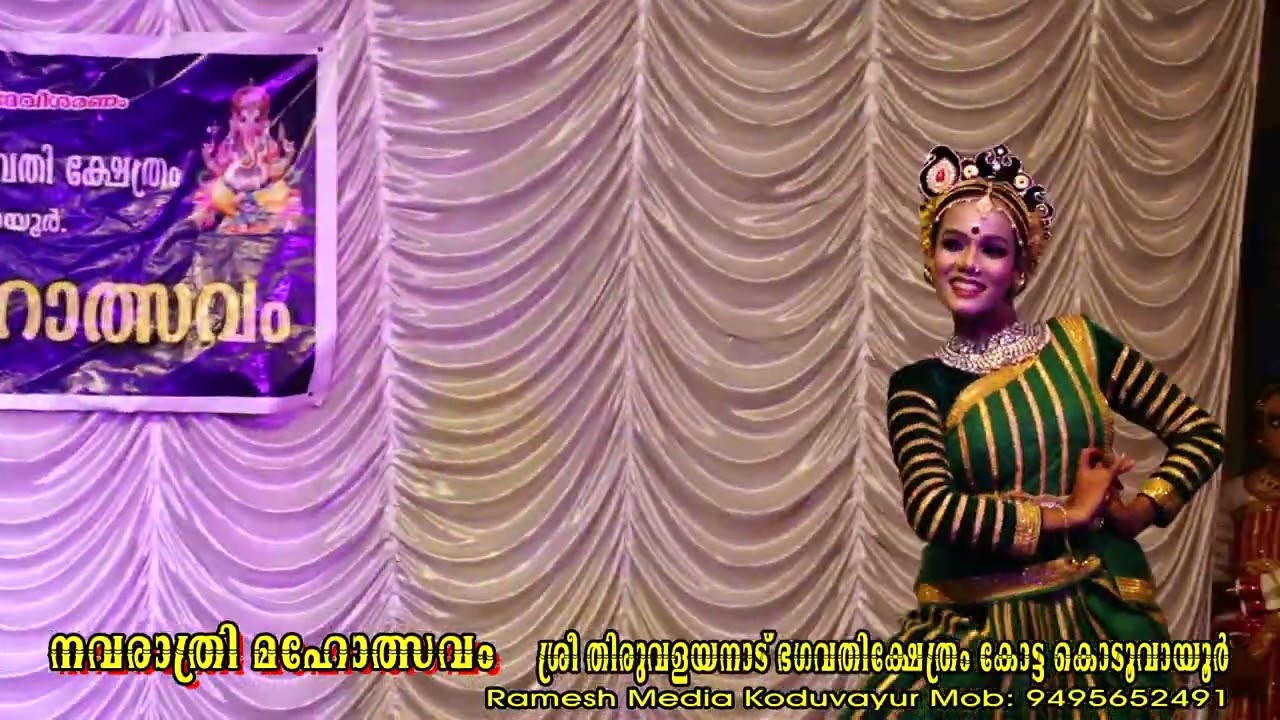 NAVARATHRI MAHOLSAVAM 2024 PART 3
