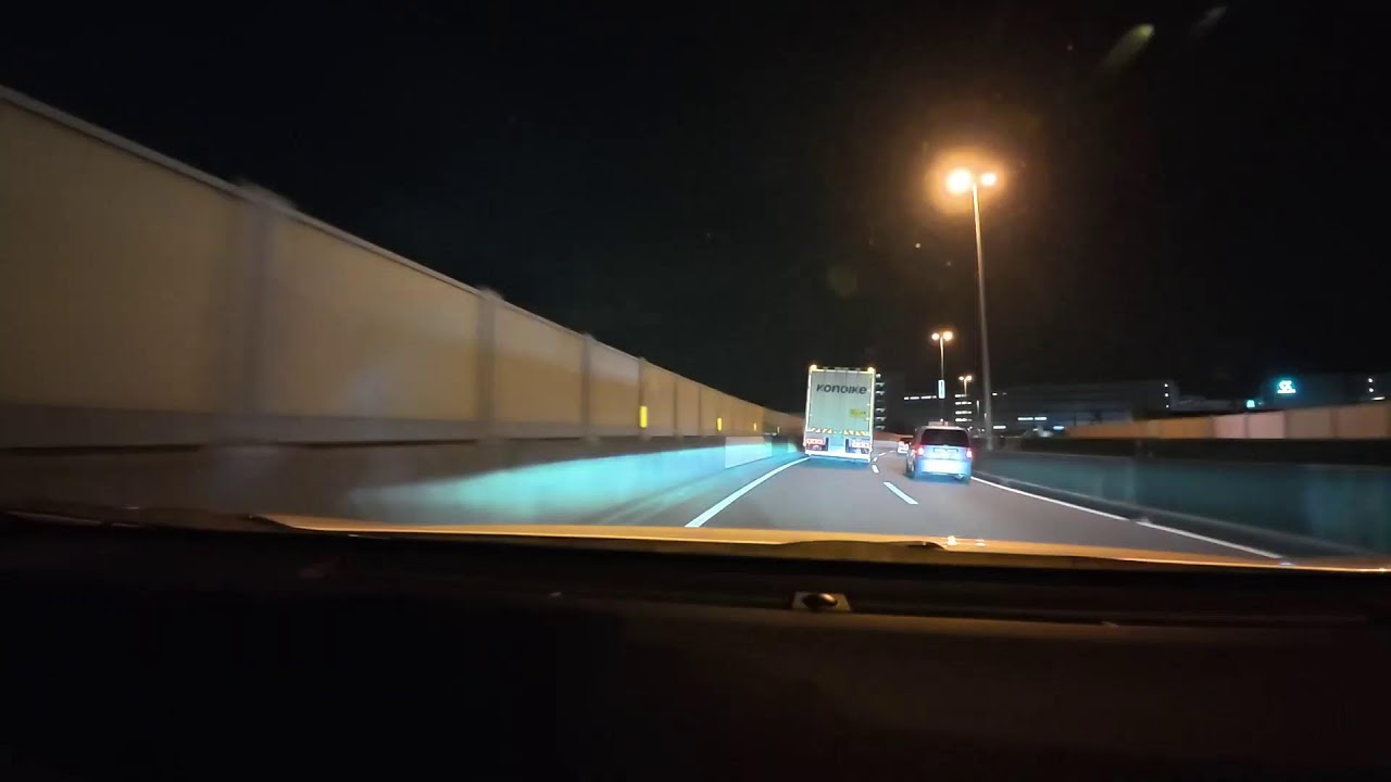 日本の道路移動ライブカメラ DJI OSMO Action 5 Pro【東京～神奈川：首都圏移動ライ