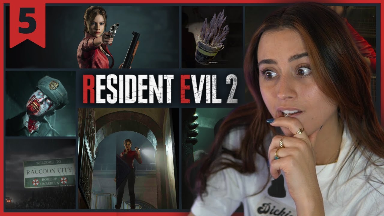 Resident Evil 2 Remake: Hardcore | IT'S ALIVE! | Pt.5