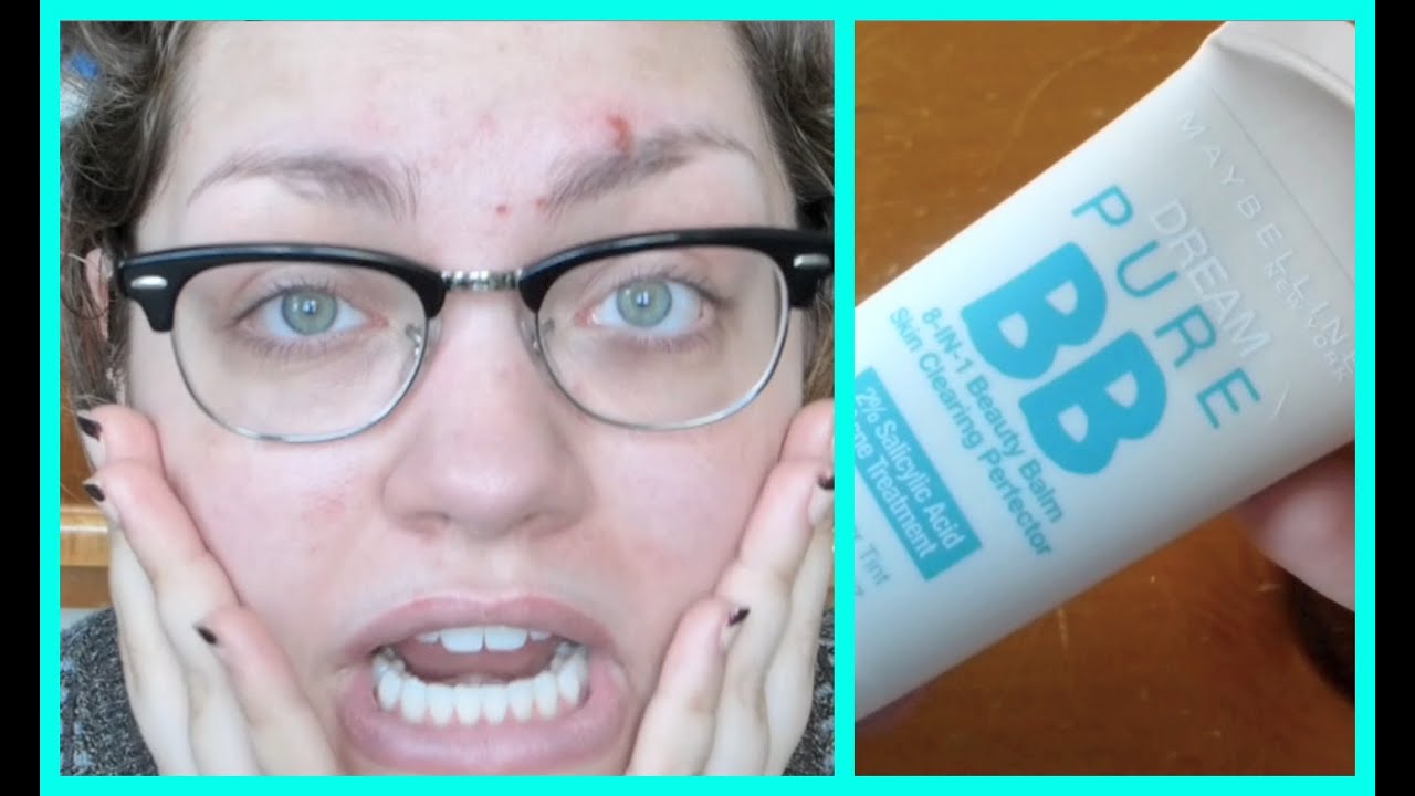 Maybelline Dream Pure BB: First Impression + Review!
