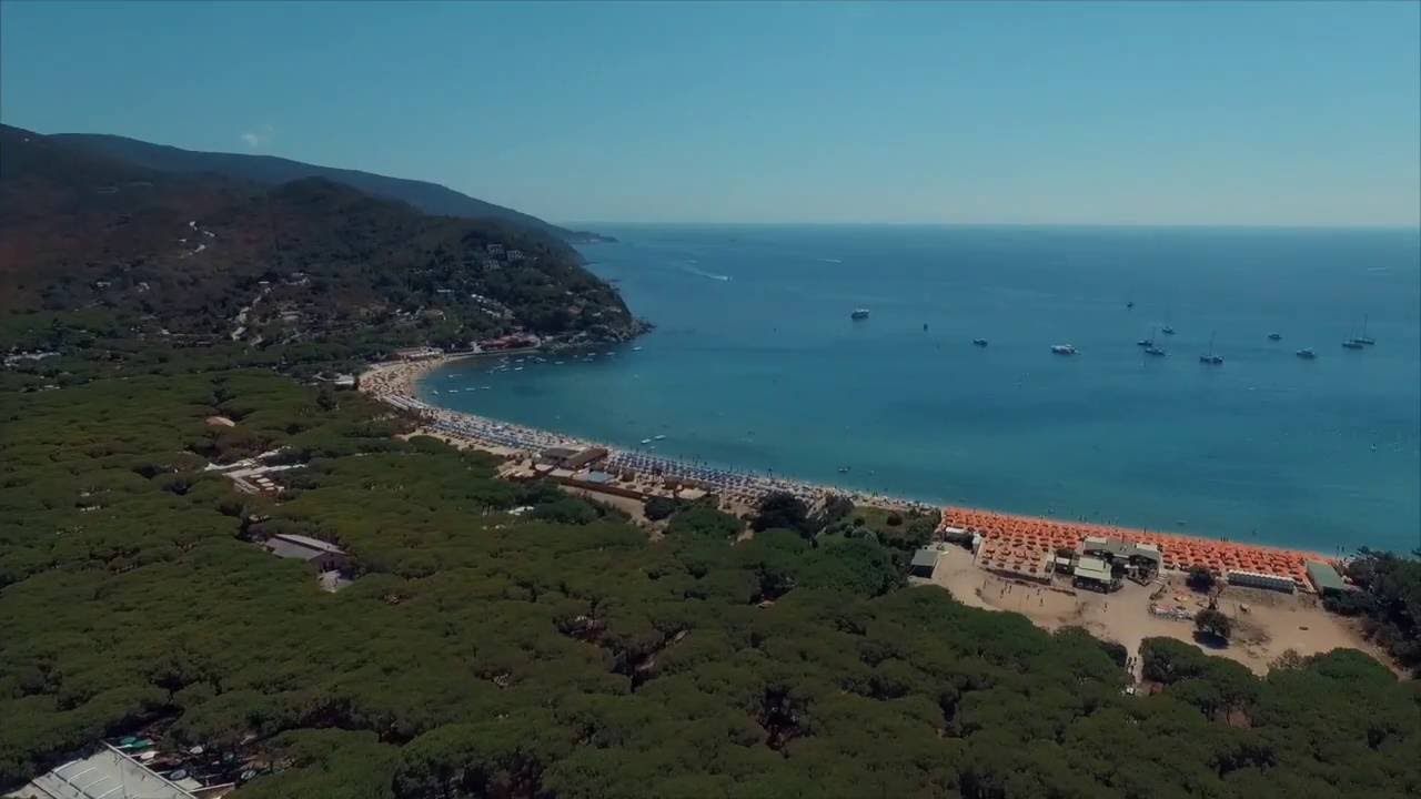 Villa Rossana - Marina di Campo - Isola d'Elba