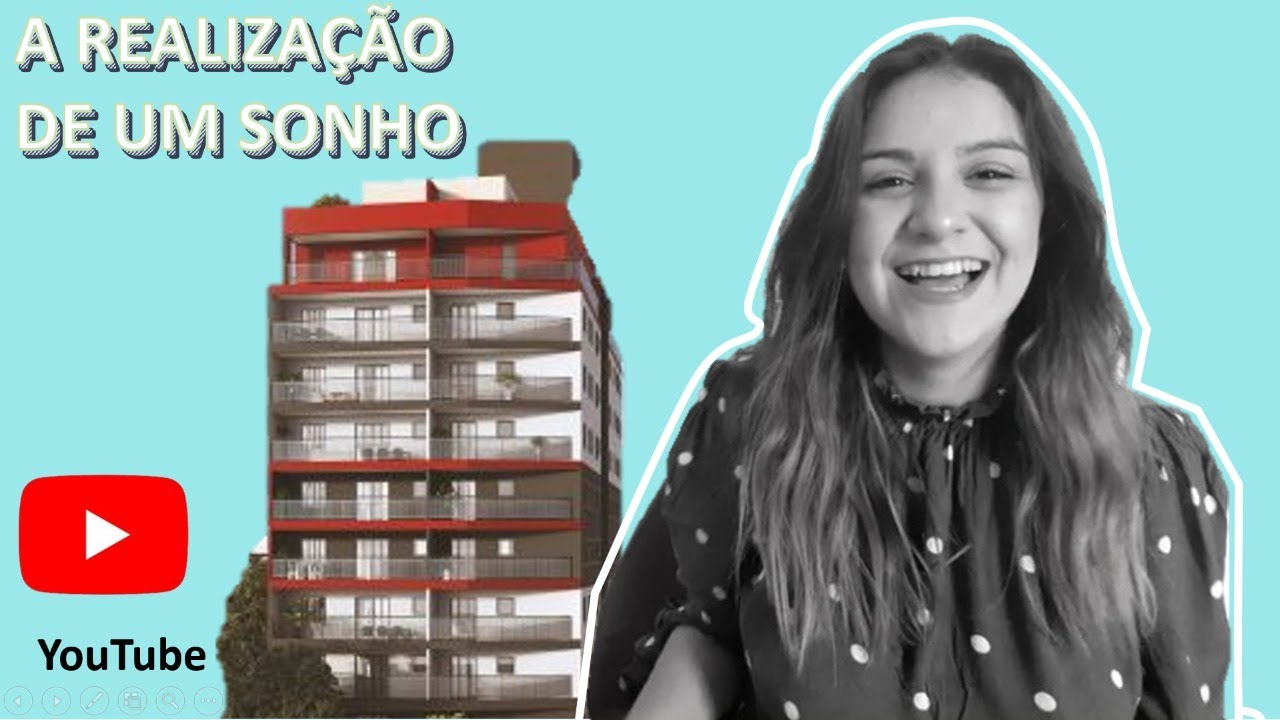 COMPRAMOS UM APÊ PELA METRÔ CASA | Milena Silva