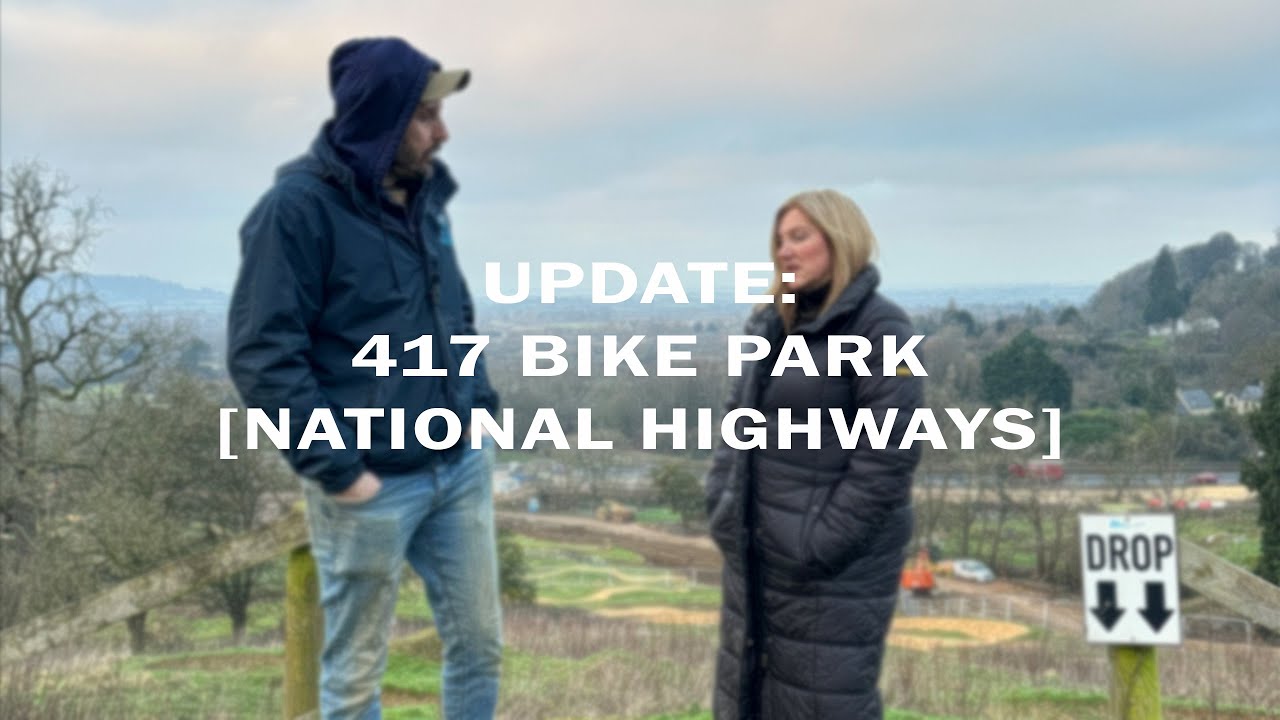 417 BIKE PARK - WILL OUR UPLIFT CLOSE FOREVER?!