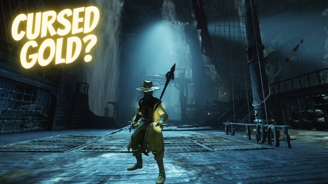 New World Aeternums Barnacles Dungeon Guide Level 60