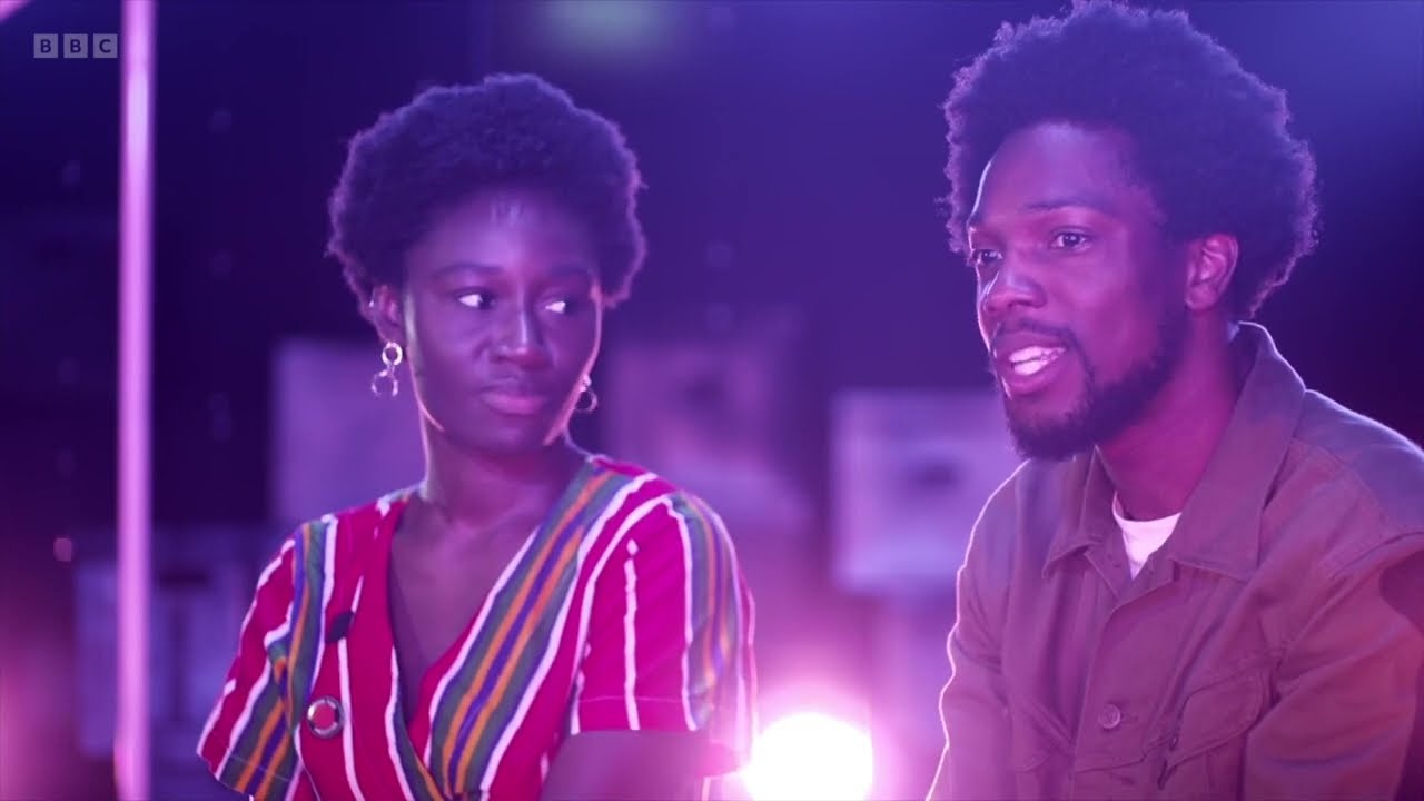 Shifters: A Groundbreaking West End Love Story | BBC London Feature by Alice Bhandhukravi