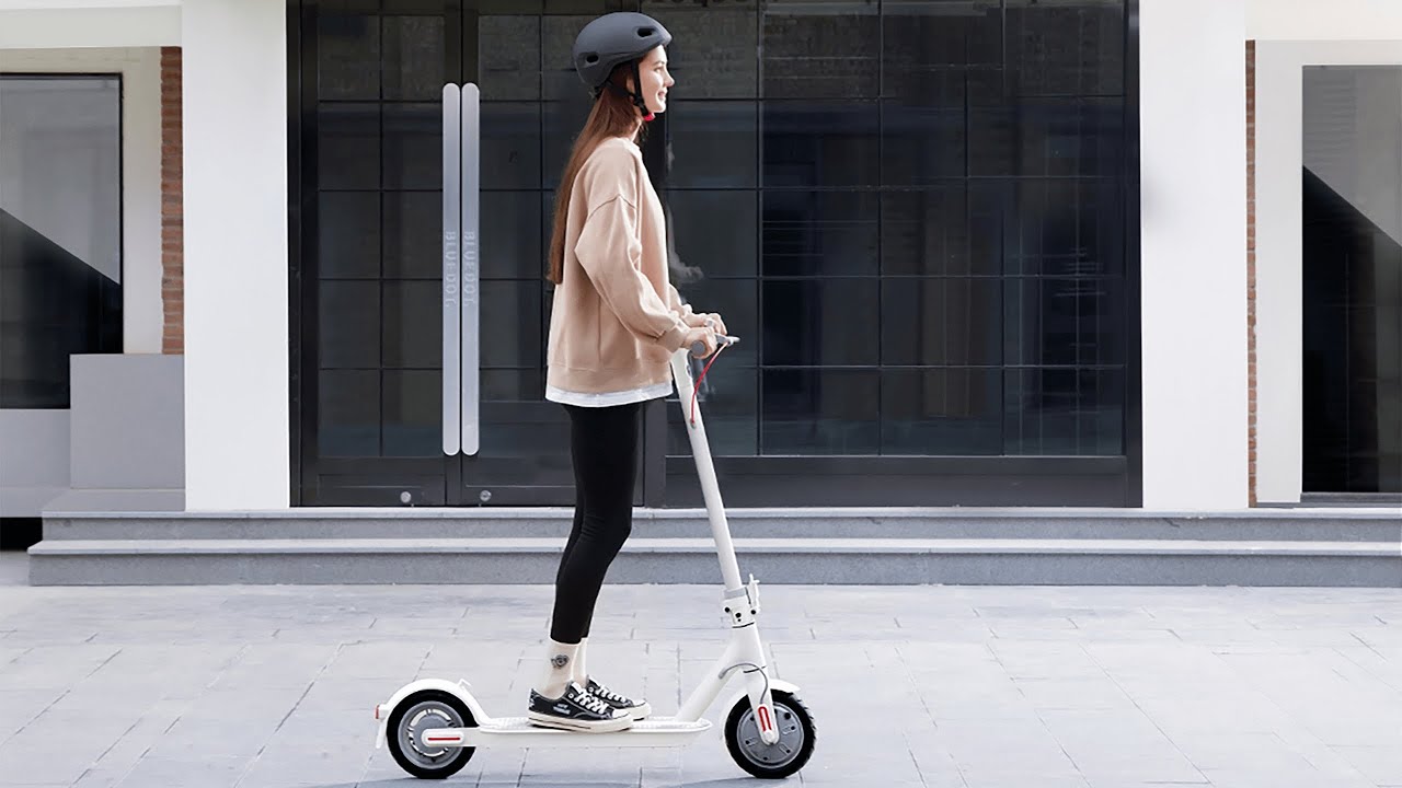Xiaomi Electric Scooter 3 Lite | Necessary Iron Horse for Short Trips!