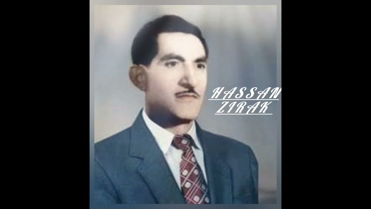 HASSAN ZIRAK💐Kawyar          حەسەن زیرەک /کەویار- دەمێک ساقی دەمت بێنە دەخیلی چاوەکانت بم