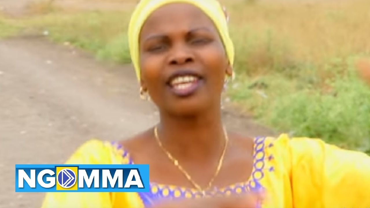 Mary Nyokonyo - Nitakuabudu (Official Music Video)