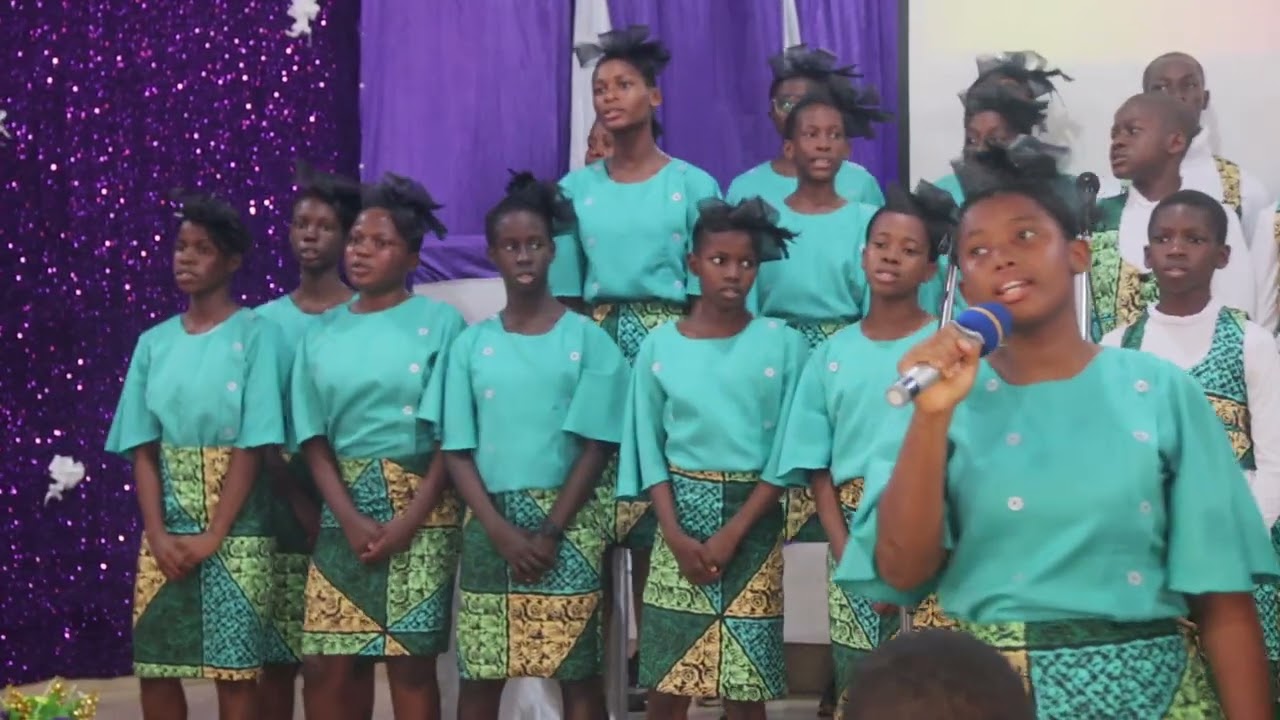 GLORIOUS... By dlhs owerri campus choir