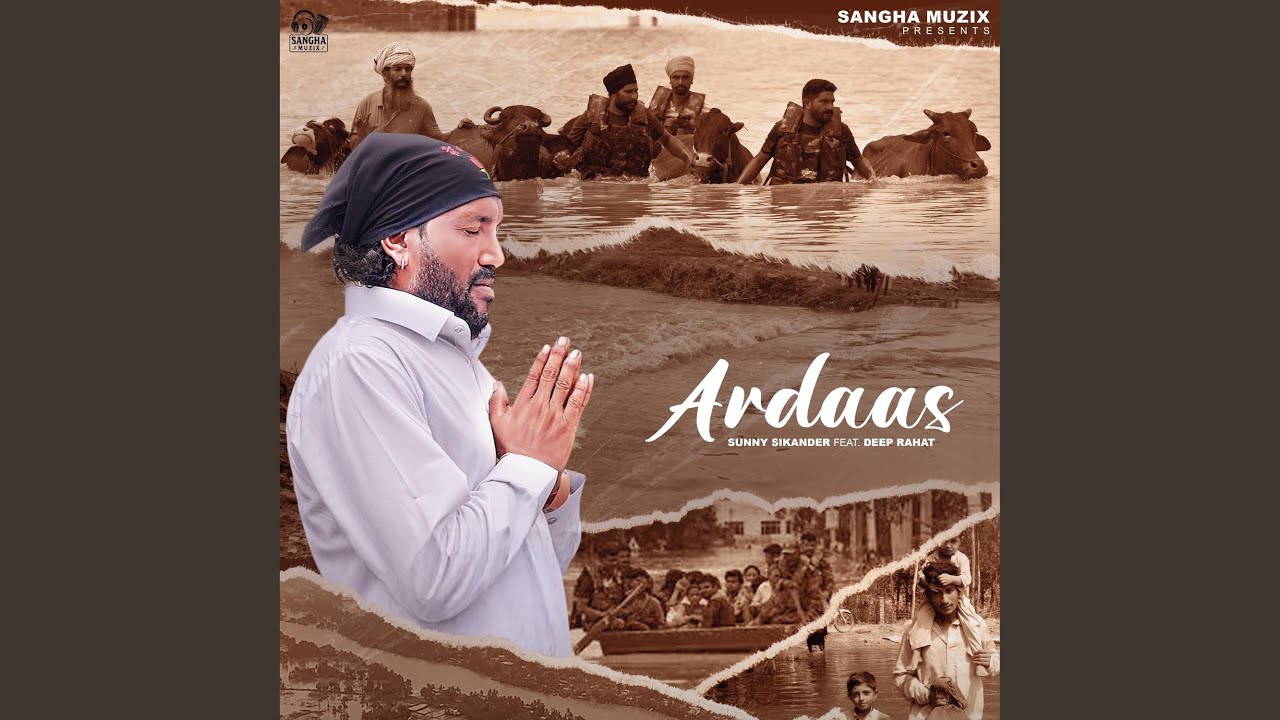 Ardaas (feat. Deep Rahat & Sangha)