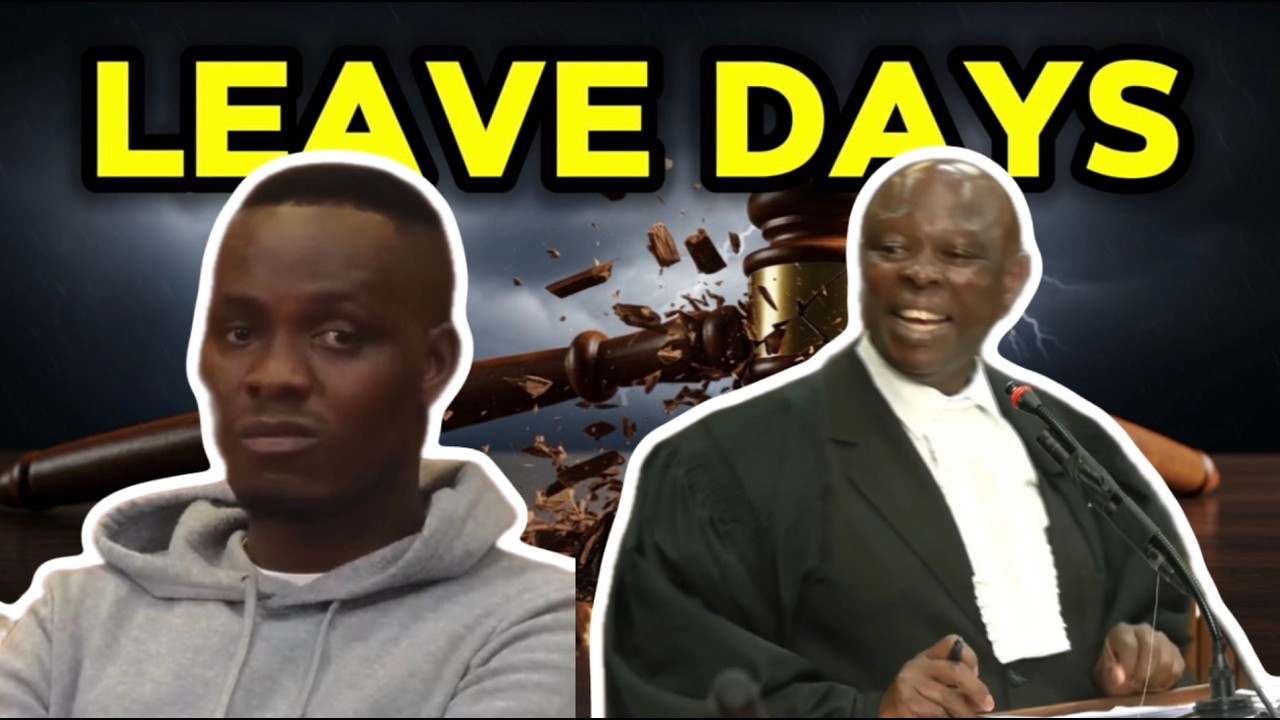SENZO MEYIWA TRIAL: ADV BALOYI WANTS YOU TO UNDERSTAND HOW LEAVE DAYS ENDED SENZO’S LIFE