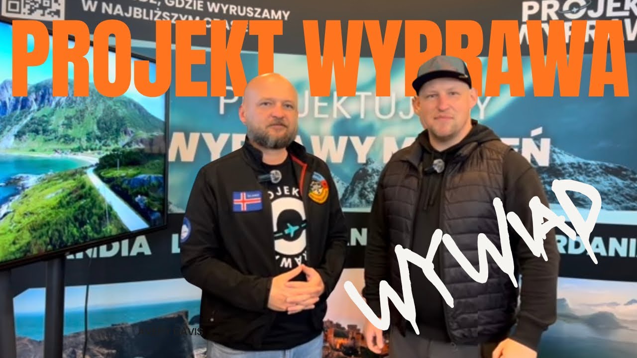 Projekt Wyprawa - Islandia , Maroko, Oman, Lofoty, Jordania