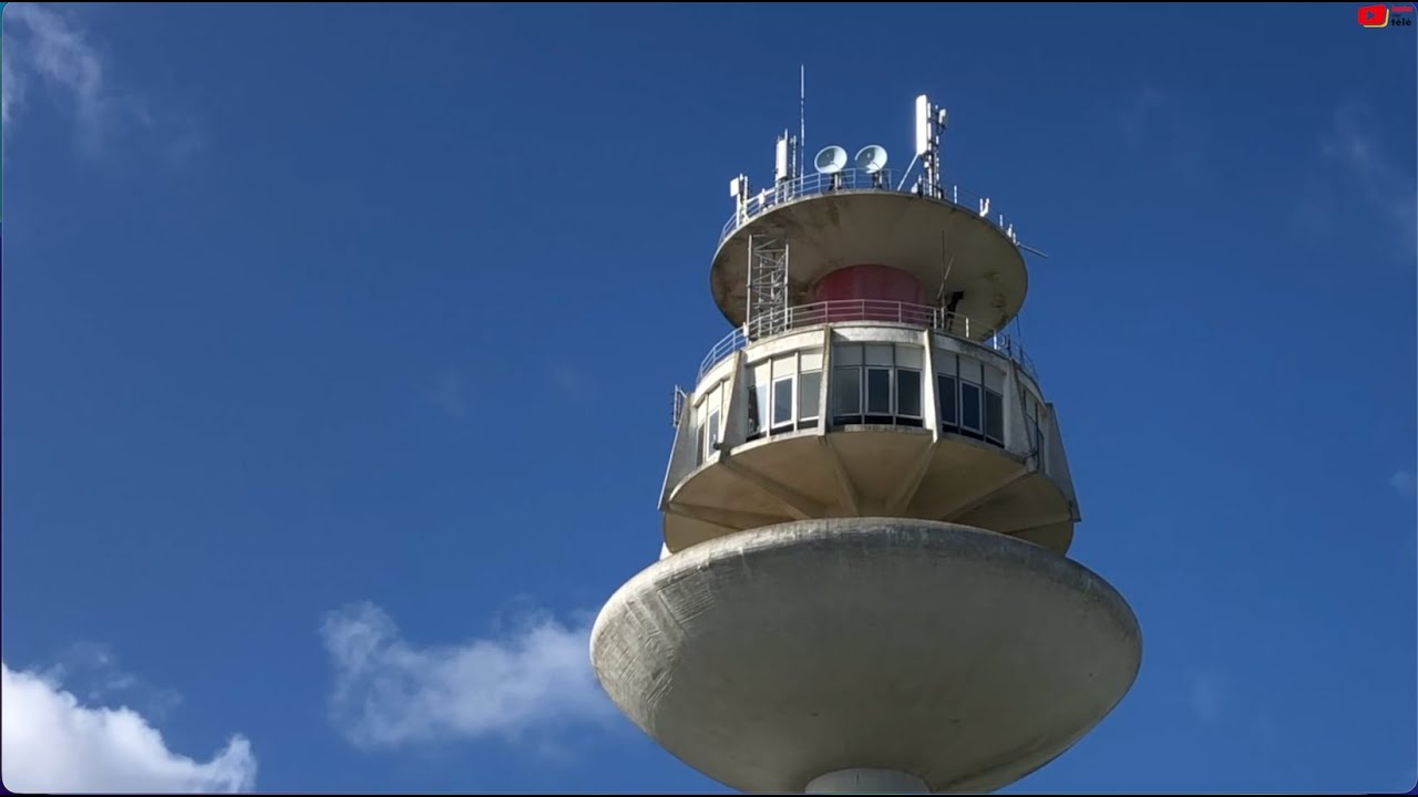 LANNION  🇲🇫 |  Capitale du Téléphone  |  Télé Lannion Trégor