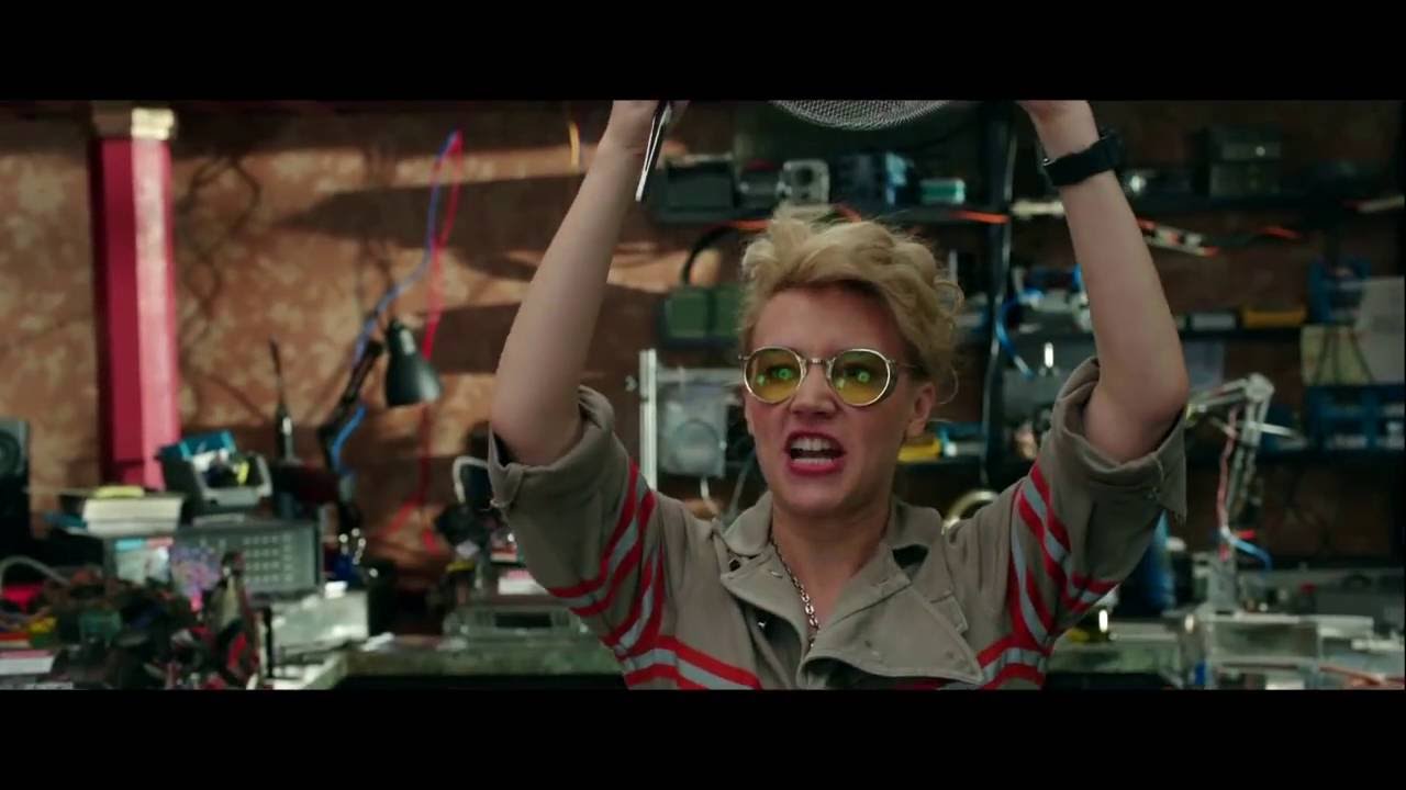 Character Vignette: Meet Jillian Holtzmann