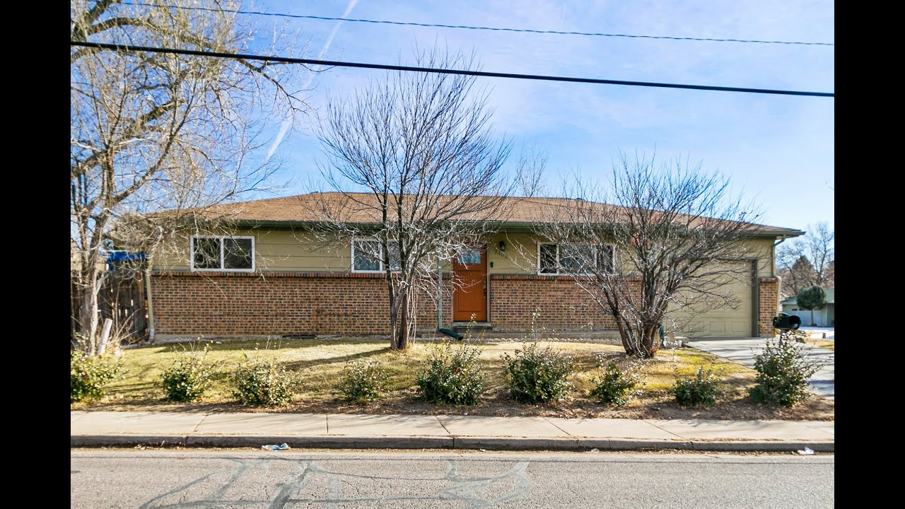 Aurora Homes for Rent 4BR/3BA by Property Management in Aurora