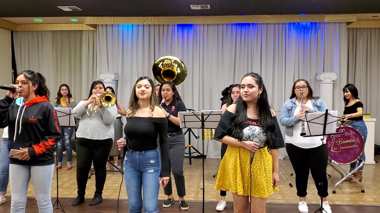 Será Porque Te Amo -Banda Las Inolvidables