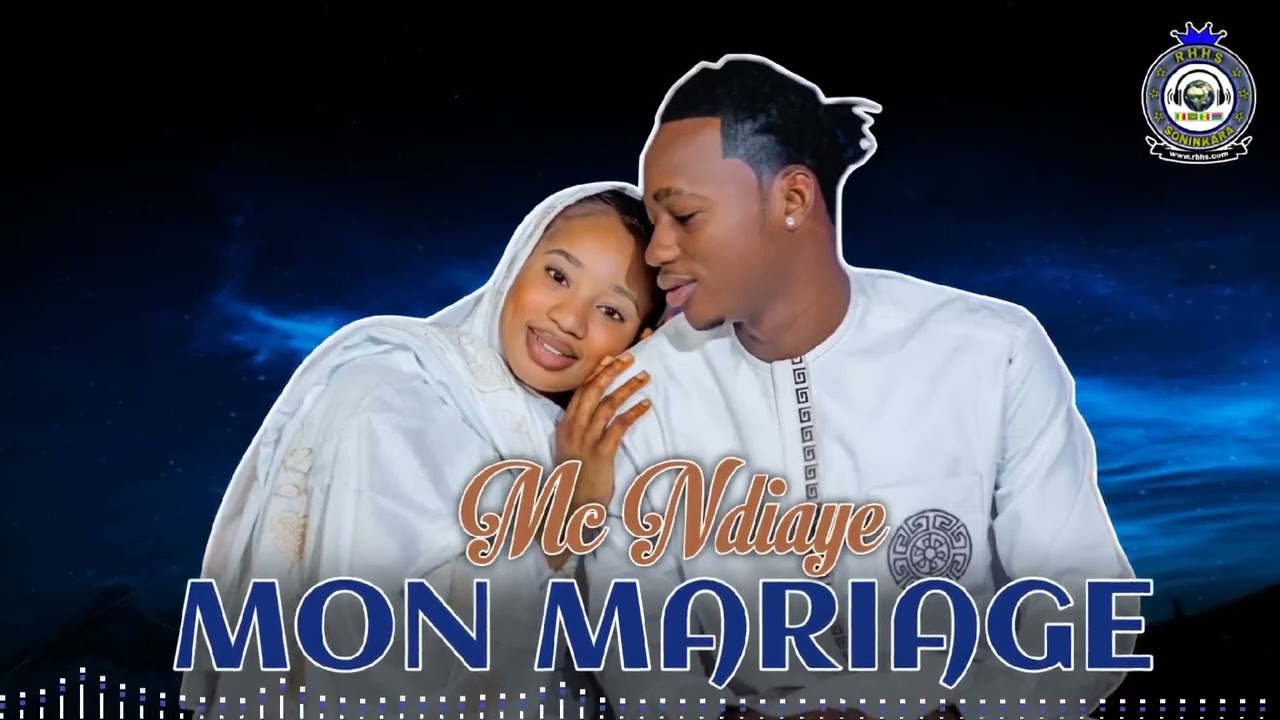 MC N'DIAYE -_-MON MARIAGE 