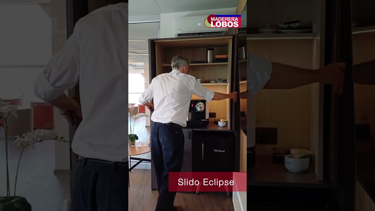 Herraje Slido Eclipse 16 IF / VF | H&auml;fele